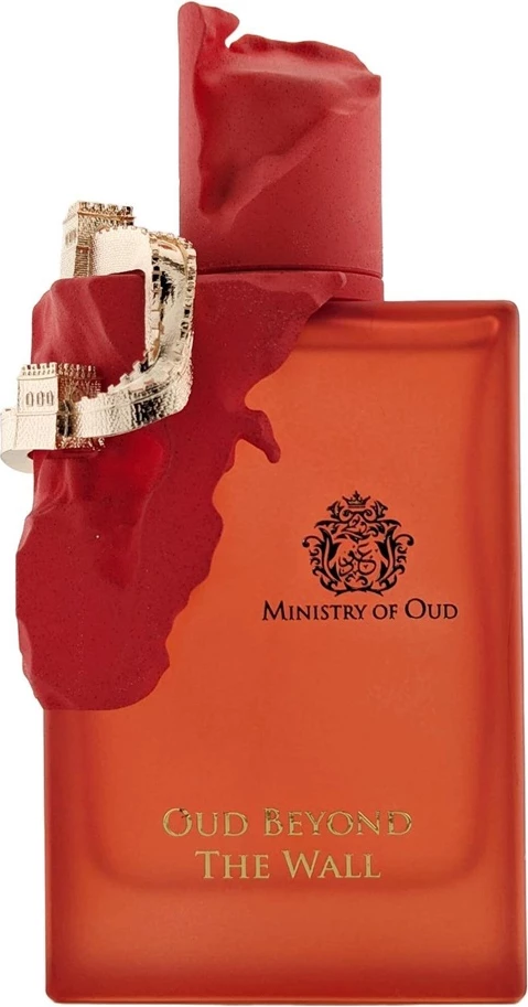 Eau de Parfum për femra Ministry of Oud Oud Beyond The Wall, 100ml