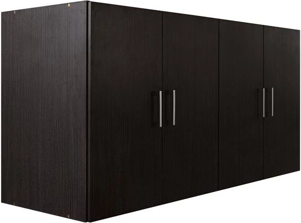 Dollap loft 4 dyer, FH352.01, zebrano, 120x42x60 cm