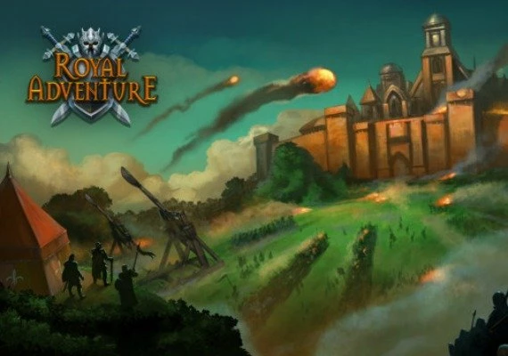 Royal Adventure EN/RU Global