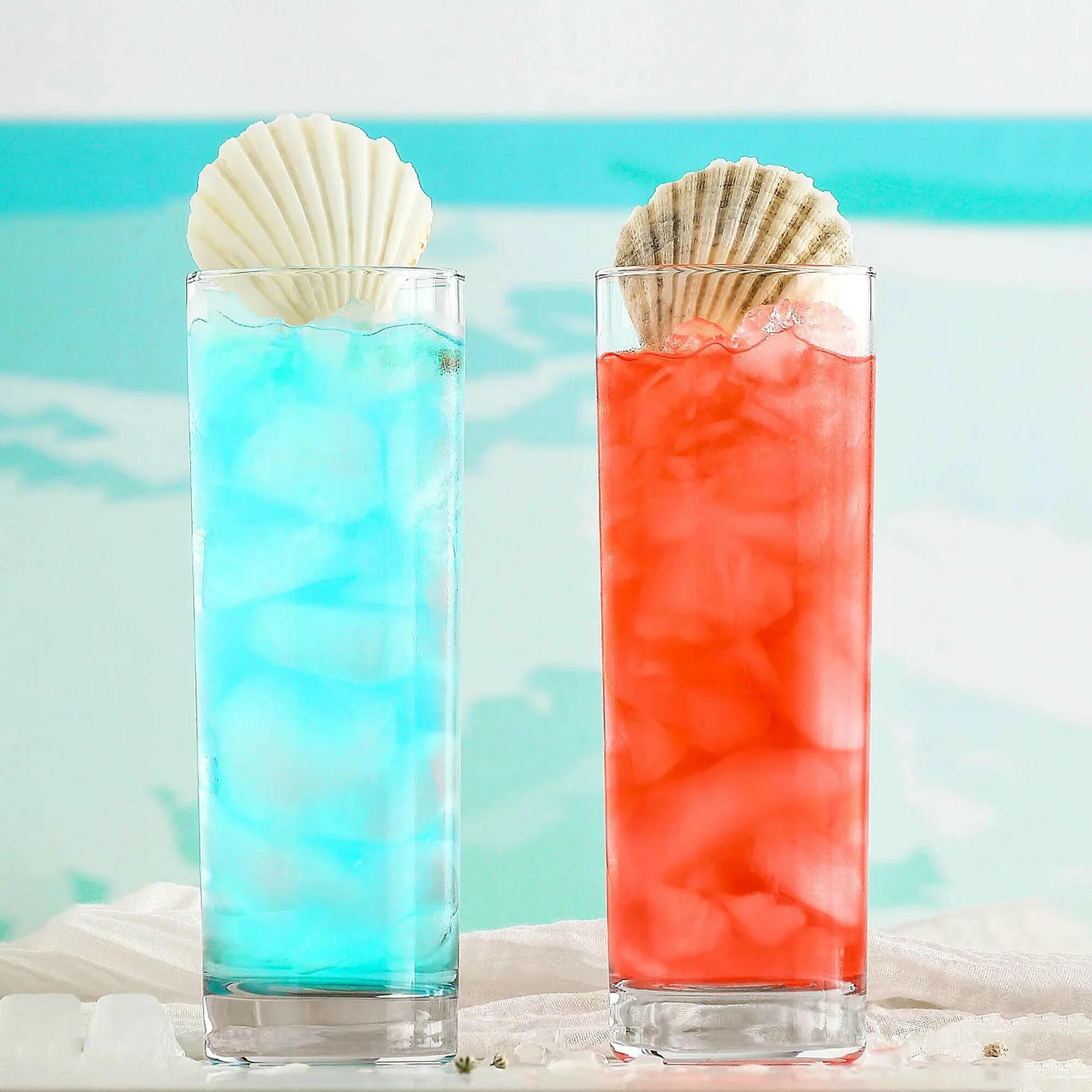 Gotë long drink LAV Rotterdam 360 ml transparente, set 6 copë