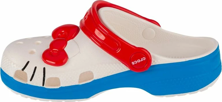 Papuqe për fëmijë Crocs, me Hello Kitty [Madhësia: 30 - 31]