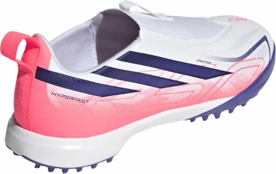 Atlete futbolli për fëmijë adidas F50 Hyperfast League LL TF KK1325 [Madhësia: 37 1/3]