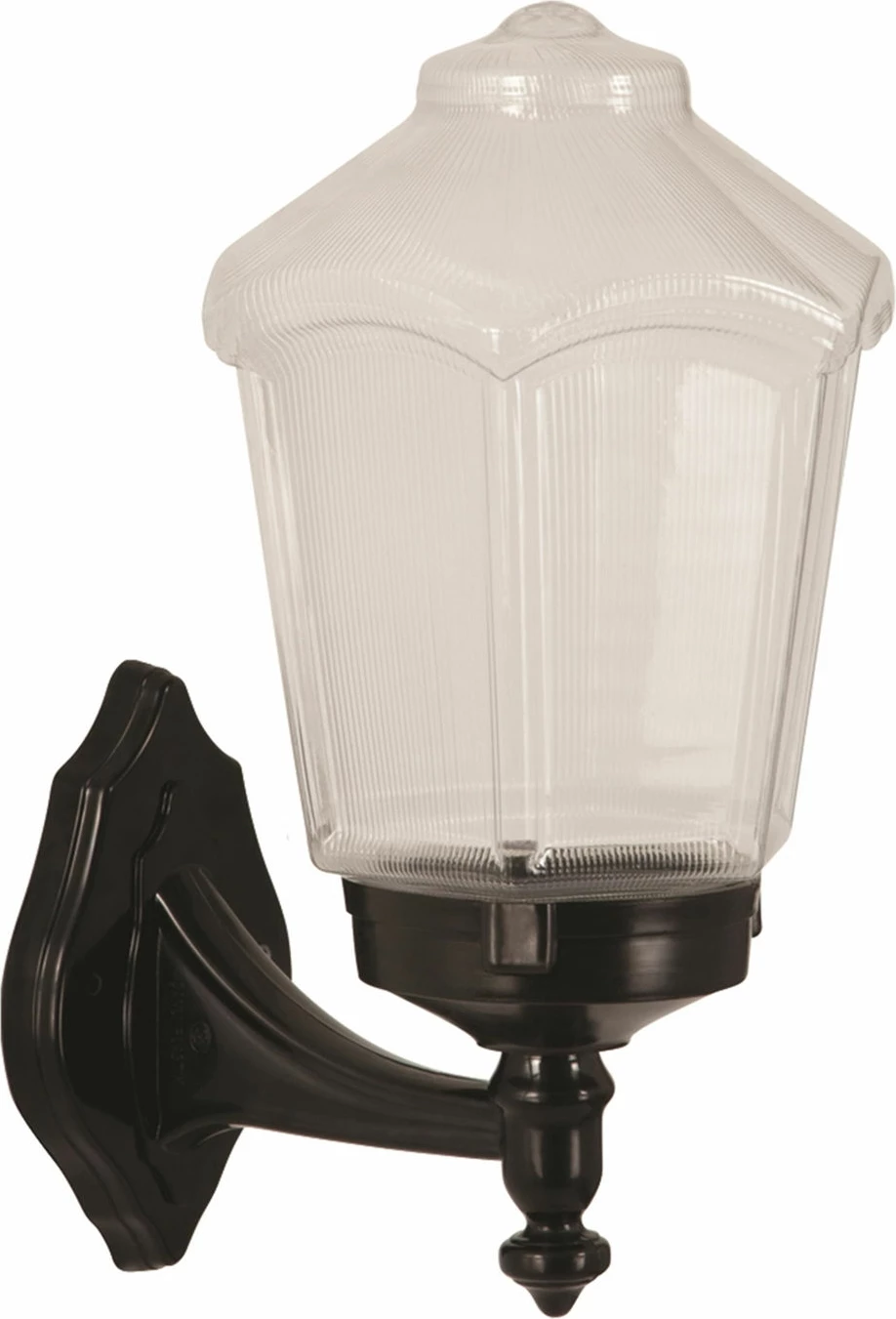 Llambë muri për jashtë, Opviq, BAP-68197-BSY-M1, e zezë