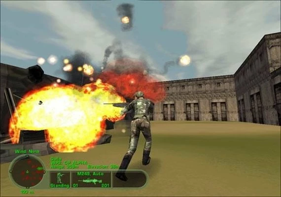 Delta Force: Land Warrior EN Global