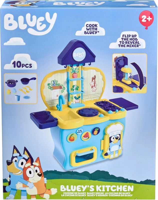 Kuzhina e Bluey