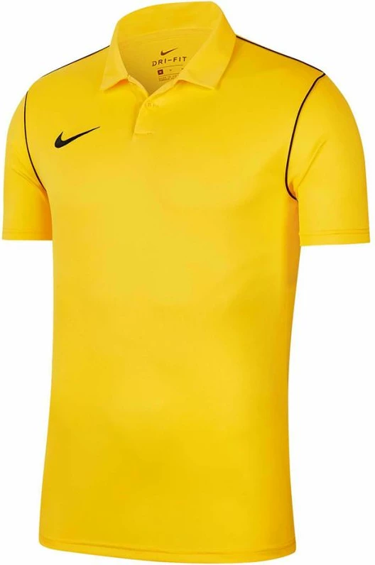 Maicë Polo për Fëmijë Nike Dry Park 20, e verdhë