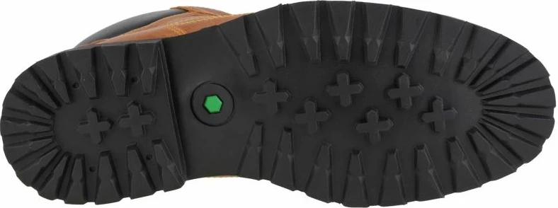 Këpucë Timberland Attleboro PT Chukka M 0A5YS1 për meshkuj, ngjyrë kafe