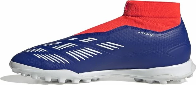 Atlete futbolli adidas për meshkuj dhe fëmijë, të kuqe dhe të kaltra [Madhësia: 45 1/3]