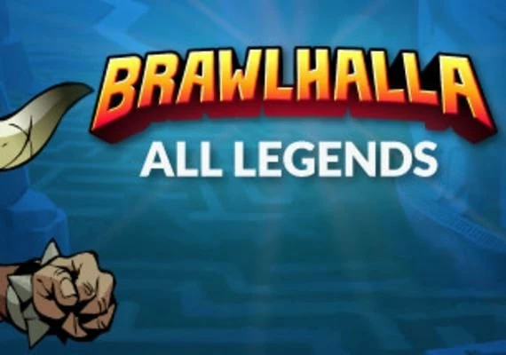 Brawlhalla - All Legends Pack DLC EN Global