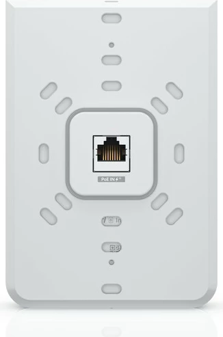 Access point Ubiquiti Unifi 6 In-Wall, 4800 Mbit/s, bardhë