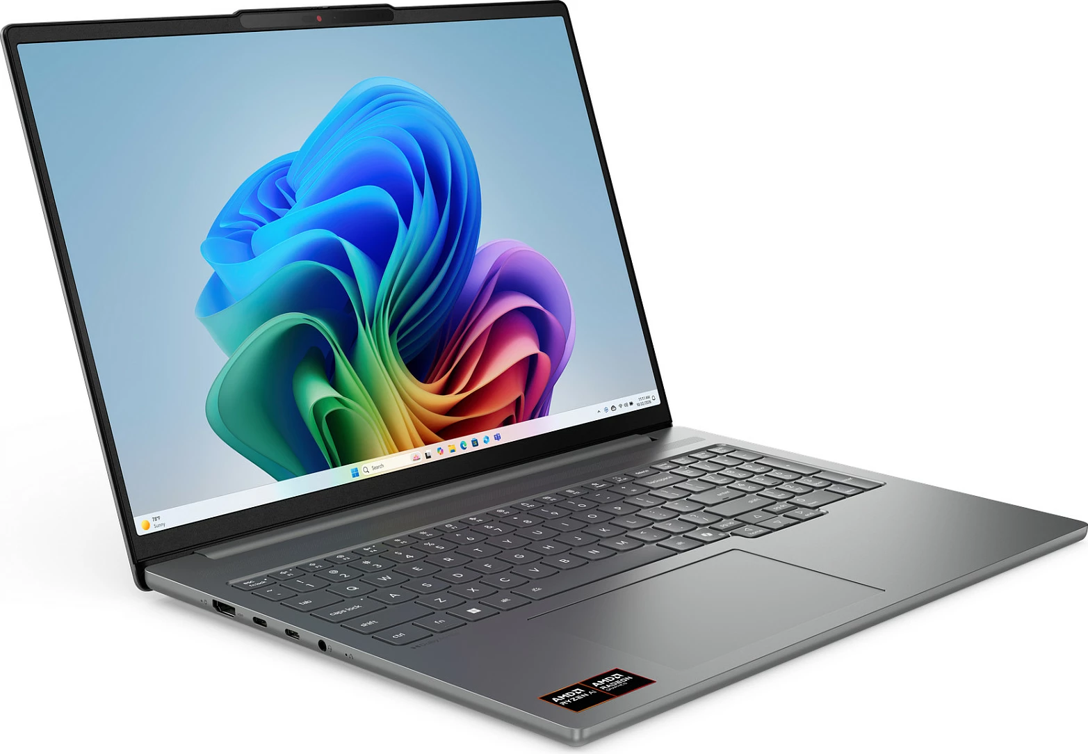 Laptop Lenovo IdeaPad 5 Pro, Ryzen AI 9 465, 32GB RAM Memorje, 1TB SSD, 16" 2.8K 120Hz, Windows 11 Pro, Luna Grey