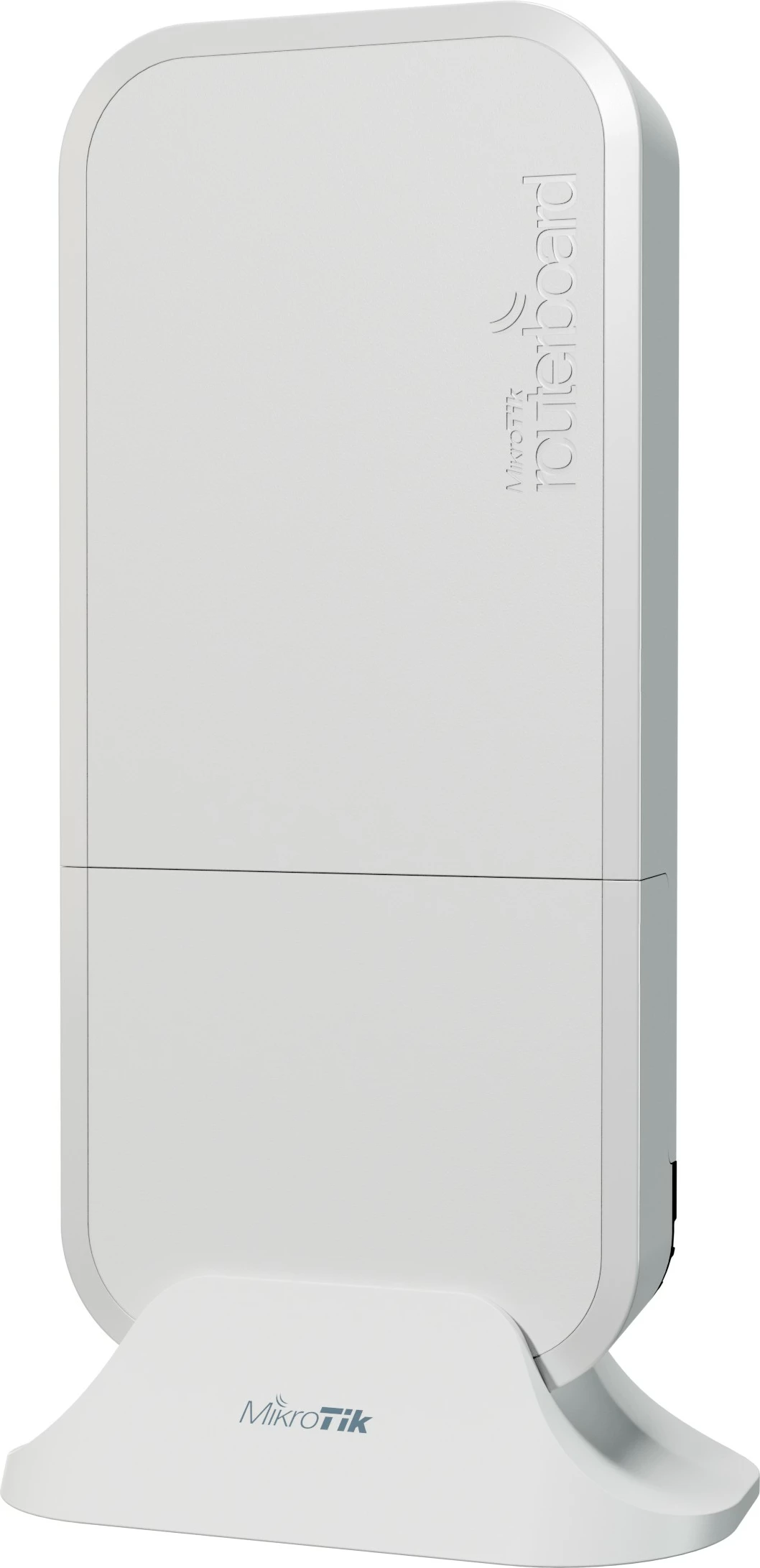 Router MikroTik wAP ax, Wi-Fi 6, Dual-band, 3 porta Gigabit, i bardhë