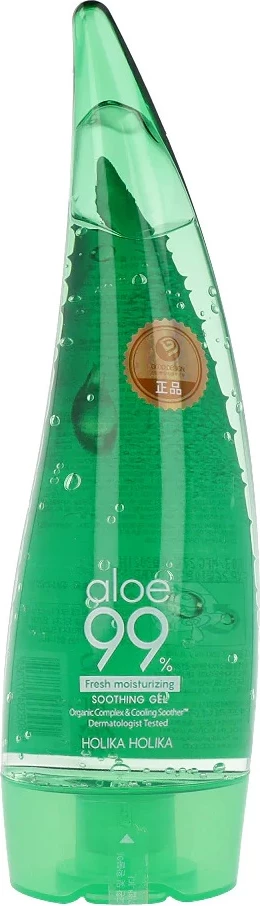 Xhel multifunksional aloe vera HOLIKA HOLIKA Aloe 99% Soothing Gel unisex 250ml