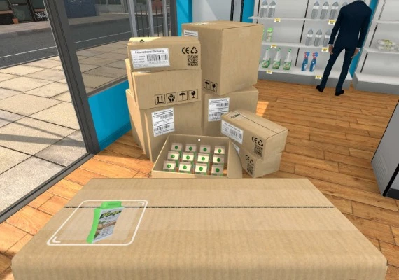 Supermarket Simulator Global