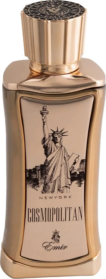Eau de Parfum Emir Cosmopolitan New York 100ml