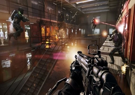 CoD Call of Duty: Advanced Warfare Gold Edition EN/DE/FR/IT/RU/ES Global