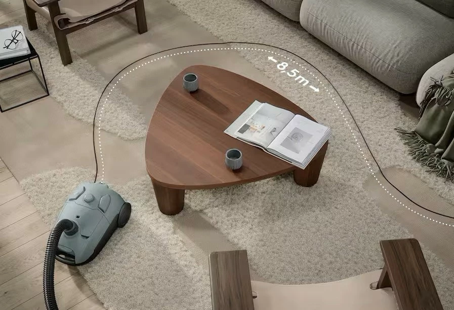 Fshesë me korrent Electrolux 500 EB31C1UG, 650W, jeshile