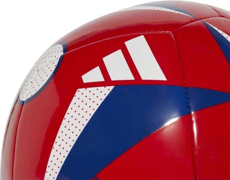 Top futbolli adidas Arsenal, i kuq dhe i kaltër [Madhësia: 5]
