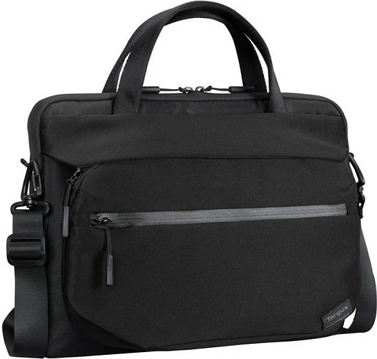 Çantë laptopi Targus Work 14" 3-në-1 Tech Brief, për 14", e zezë