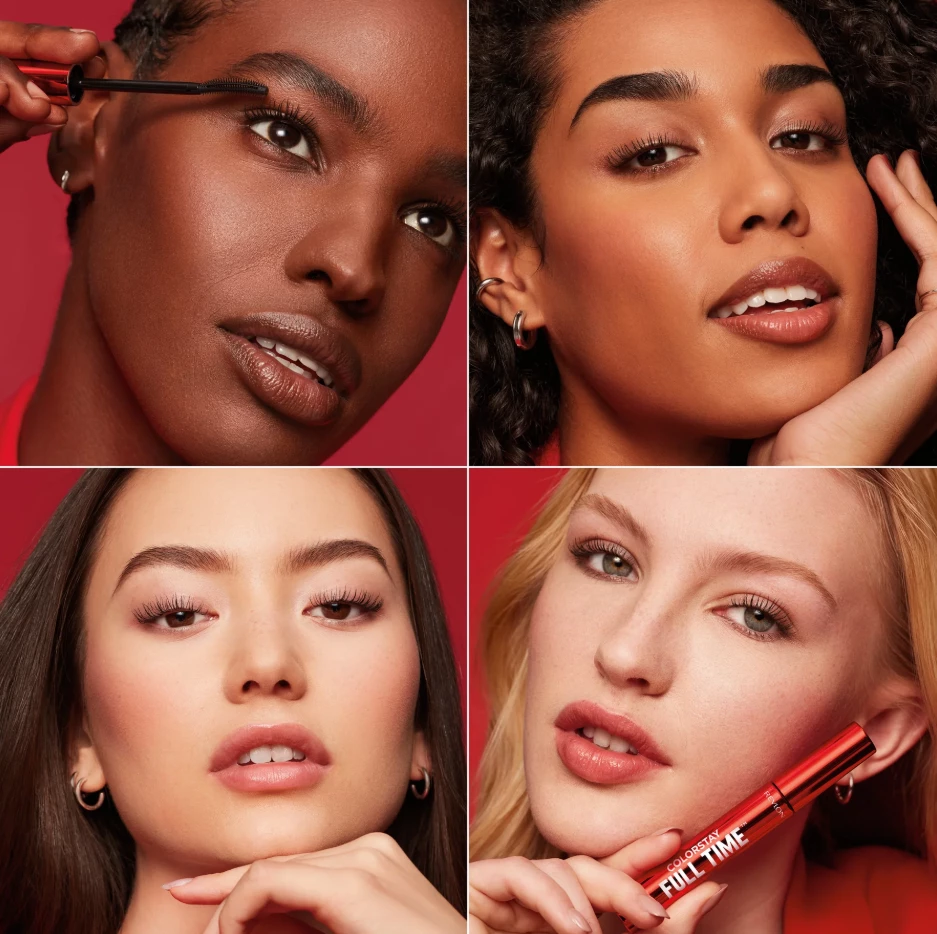 Maskarë Revlon Colorstay Full Time NWP 401 Blackest Black