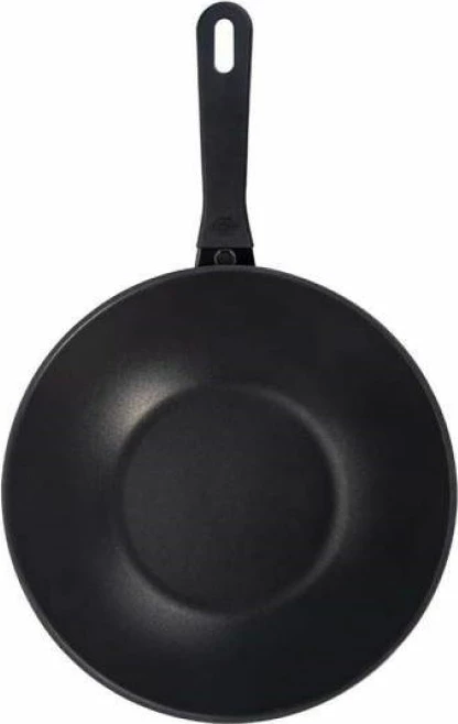 Tigan wok BALLARINI Avola 30 cm, i bardhë