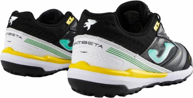 Atlete futbolli Joma Gambeta Turf 2601, të zeza