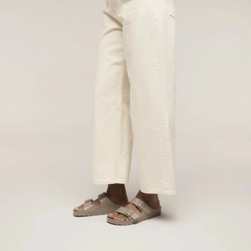 Sandale femra Birkenstock Arizona EVA 1030466, gri taupe