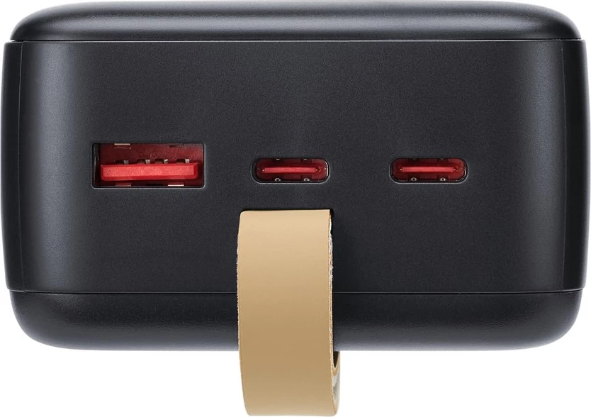 Power bank RIVACASE VA1083 Turbo QC/3.0 PD 30000mAh 65W, i zi