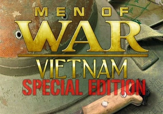 Men of War: Vietnam Special Edition EN/DE/FR/IT/PL/RU/ES Global