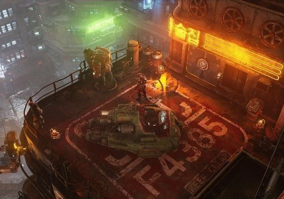 The Ascent: The Persuader DLC EN Global