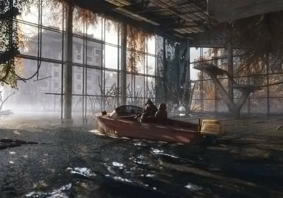 Metro: Exodus - Sam's Story DLC Global