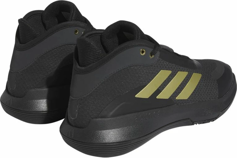 Atlete basketbolli për meshkuj adidas Bounce Legends M, të zeza [Madhësia: 42]