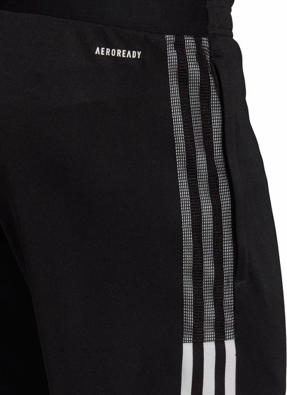 Pantallona sportive adidas për meshkuj, të zezë