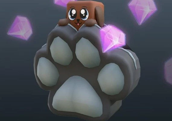 Roblox - Doggy Backpack - Mining Simulator 2 DLC EN Global