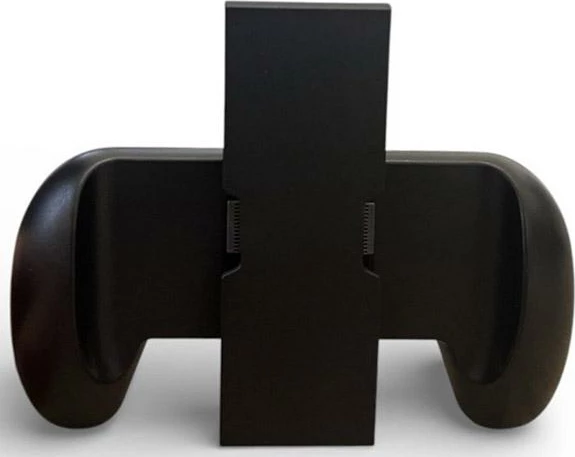 Impugnaturë Skull Factory Controller me karikim për Switch2, e zezë