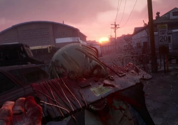 The Walking Dead: Saints & Sinners VR EN/DE/FR/JA/KO/ES Global