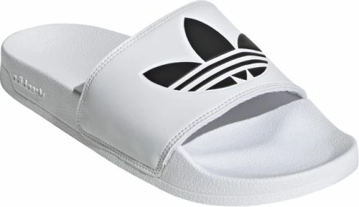 Papuqe adidas unisex, të bardha [Madhësia: 44.5]