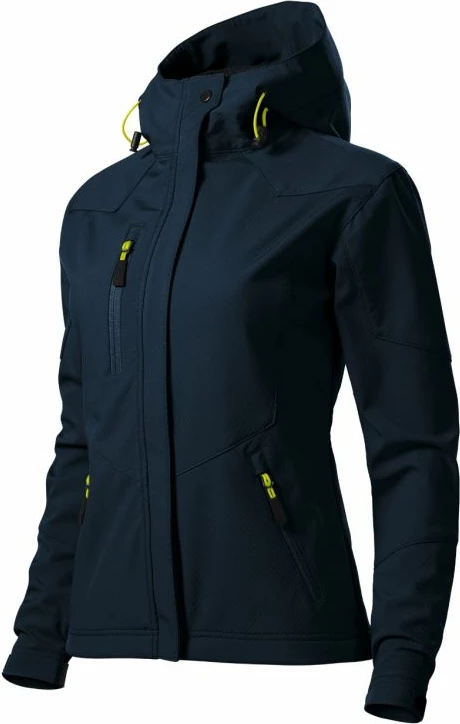 Xhakete për femra Malfini, Nano, blu marine