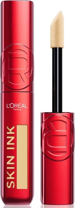 Fondatinë & Concealer L’Oréal Paris Infallible Skin Ink 48H 2-in-1, 140 Light Warm