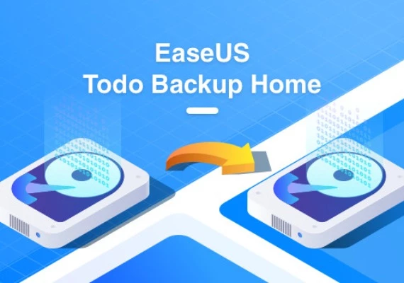EaseUS ToDo Backup Home 1 Year 1 PC EN Global