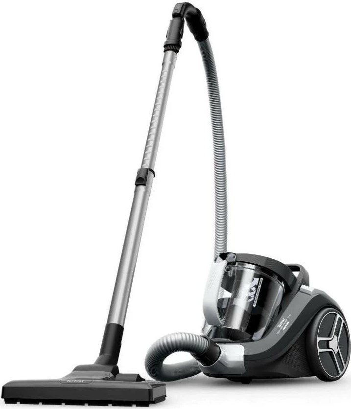 Fshesë me korrent Tefal Compact Power XXL TW4B36, 2.5L, 900W, e zezë