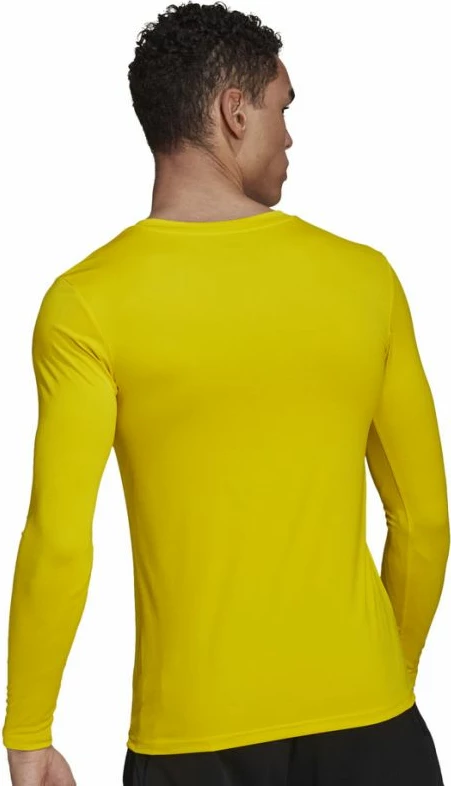 Fanellë stërvitore për meshkuj adidas, e verdhë