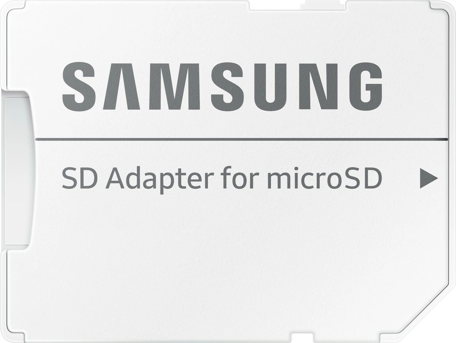 MicroSDXC Samsung PRO Plus Sonic Tails 256GB, UHS-I, A2, U3, V30, bardhë
