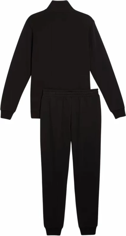 Trenerka meshkuj Puma ESS Sweat Suit 684848 01, e zezë