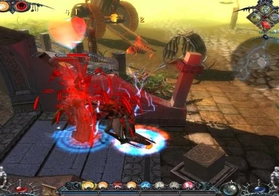 Dawn of Magic 2 EN/DE/FR Global