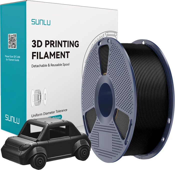 Filament PETG Sunlu PETG B, i zi