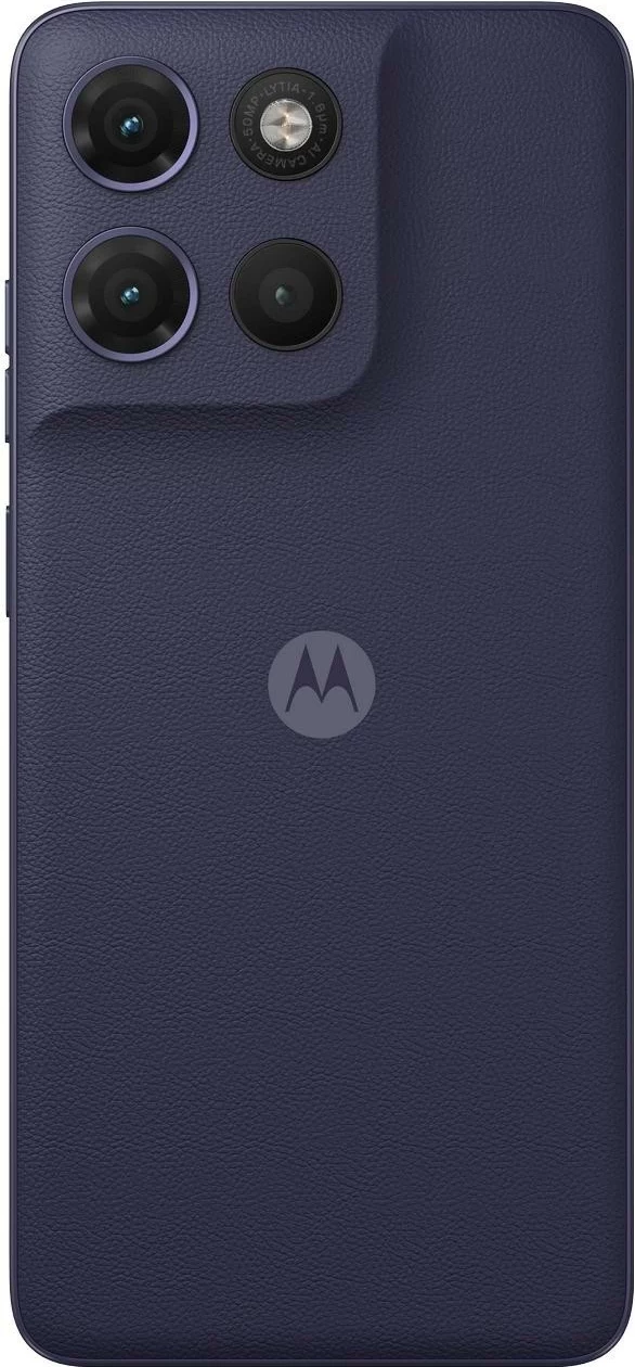 Celular Motorola G17 Power 8/256GB Evening Blue