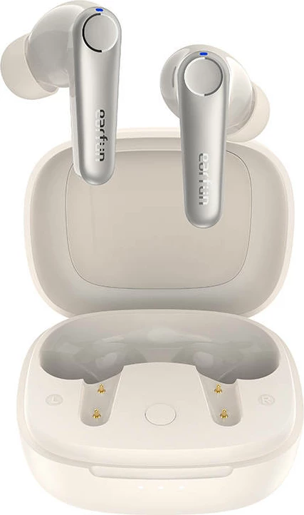 Kufje TWS EarFun Air Pro 3, ANC, Bluetooth 5.3, të bardha