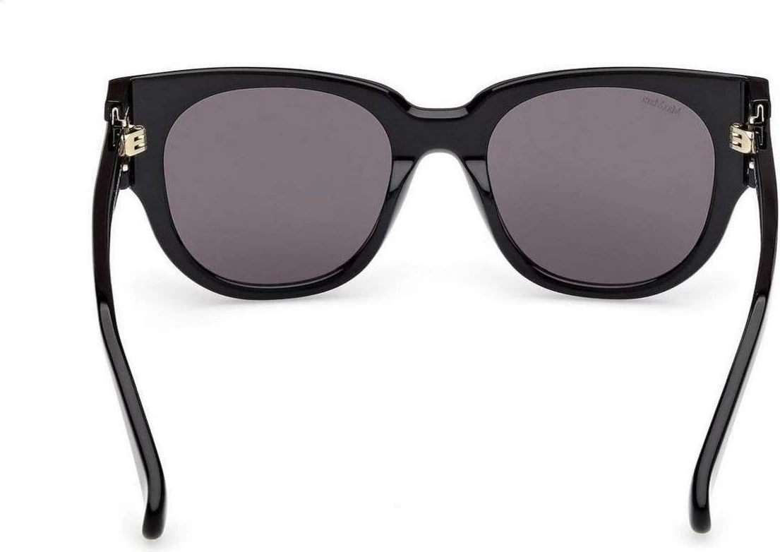 Syze dielli për femra Max Mara CLIP MM0138 01A, të zeza [Ngjyra: 51]