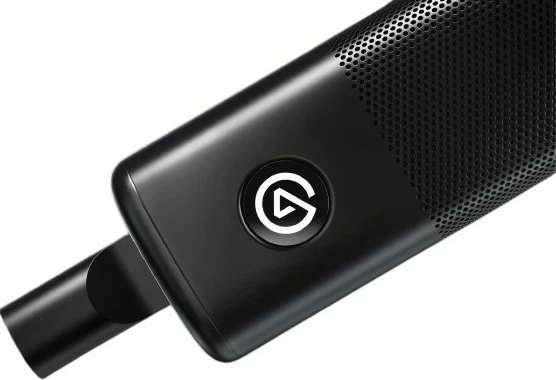 Mikrofon PC Elgato Wave DX, 24 bit, 96 kHz, mini XLR, i zi